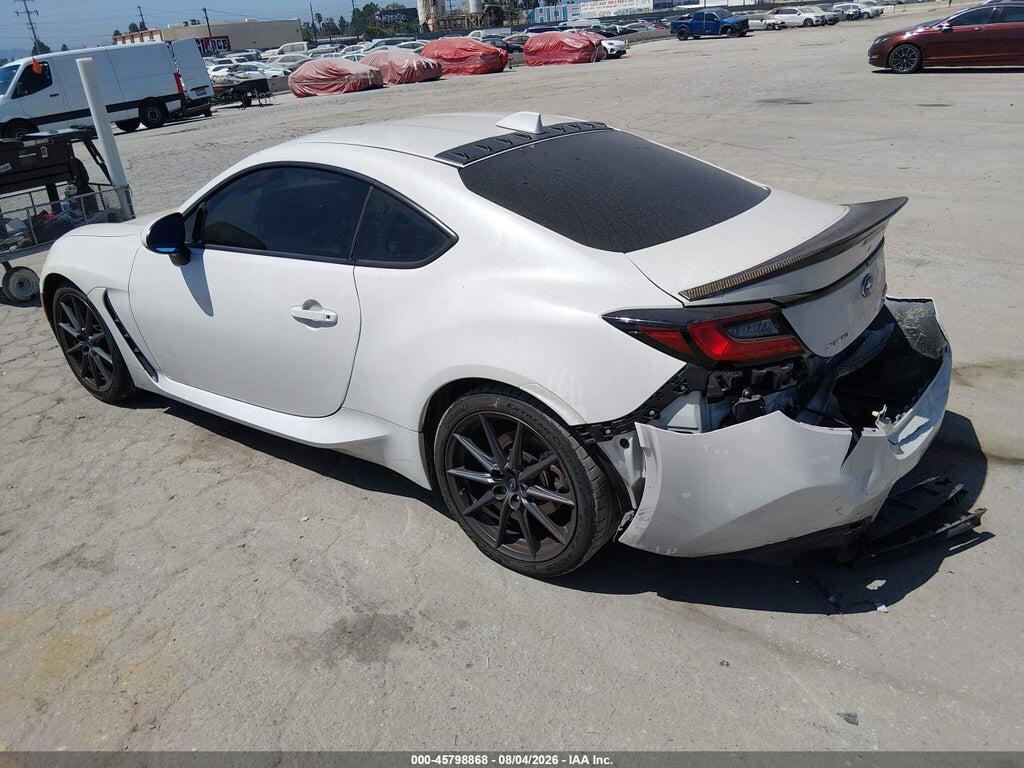 JF1ZDBE10P9701979 2023 SUBARU BRZ photo no. 3