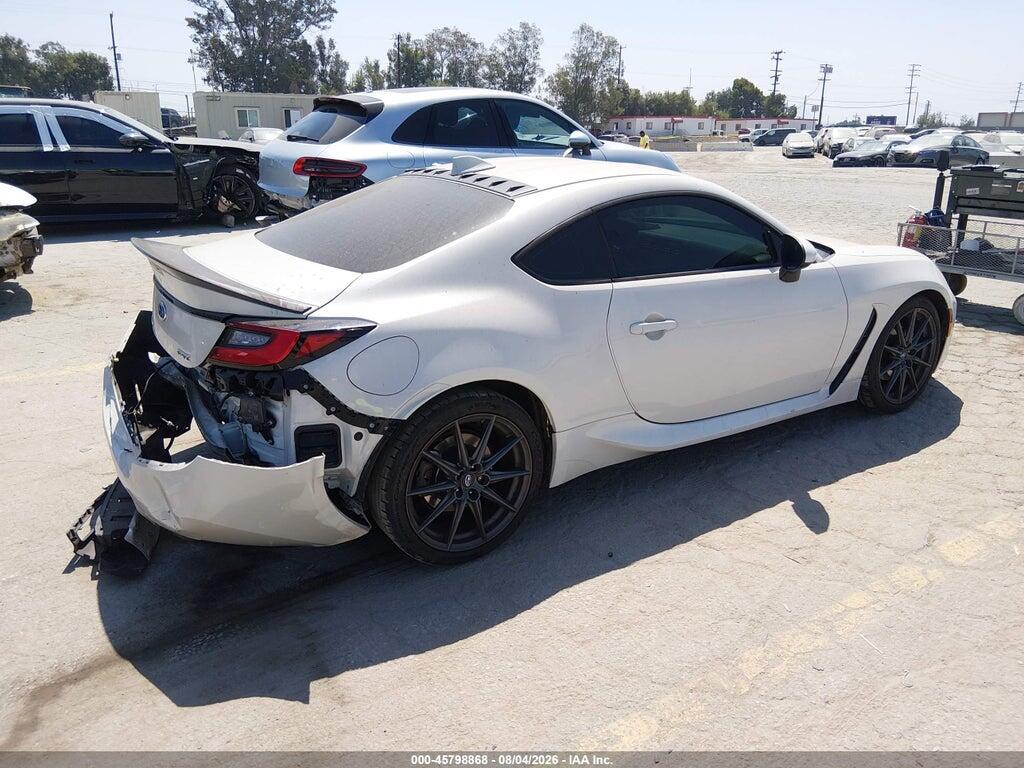 JF1ZDBE10P9701979 2023 SUBARU BRZ photo no. 4