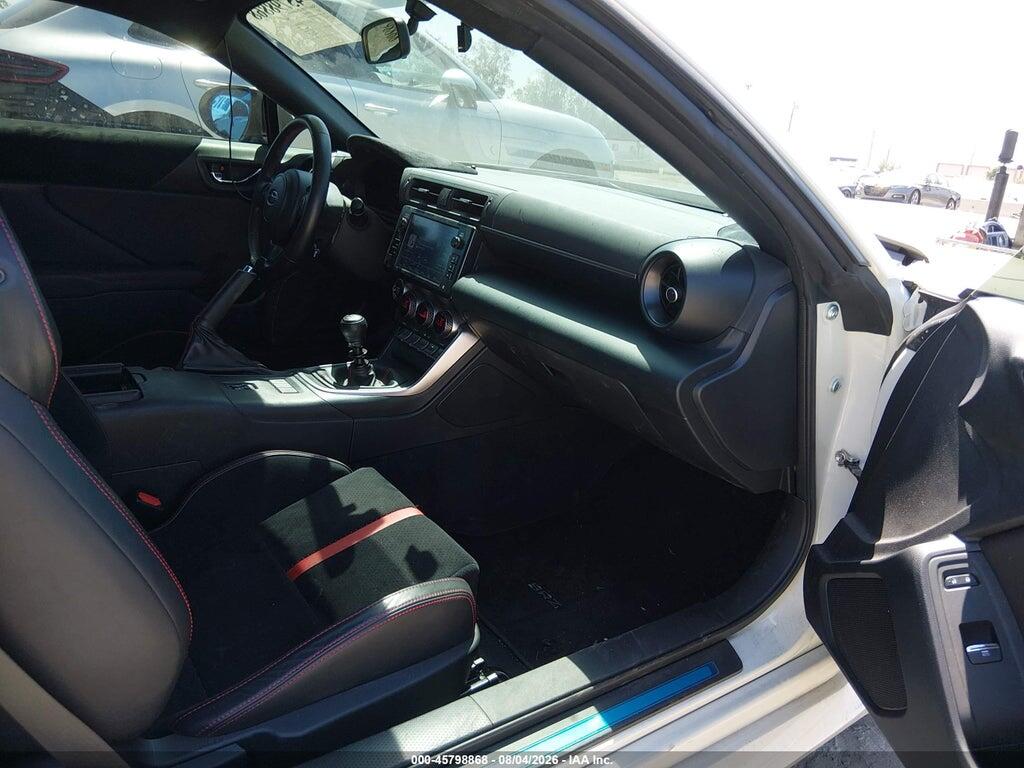 JF1ZDBE10P9701979 2023 SUBARU BRZ photo no. 5