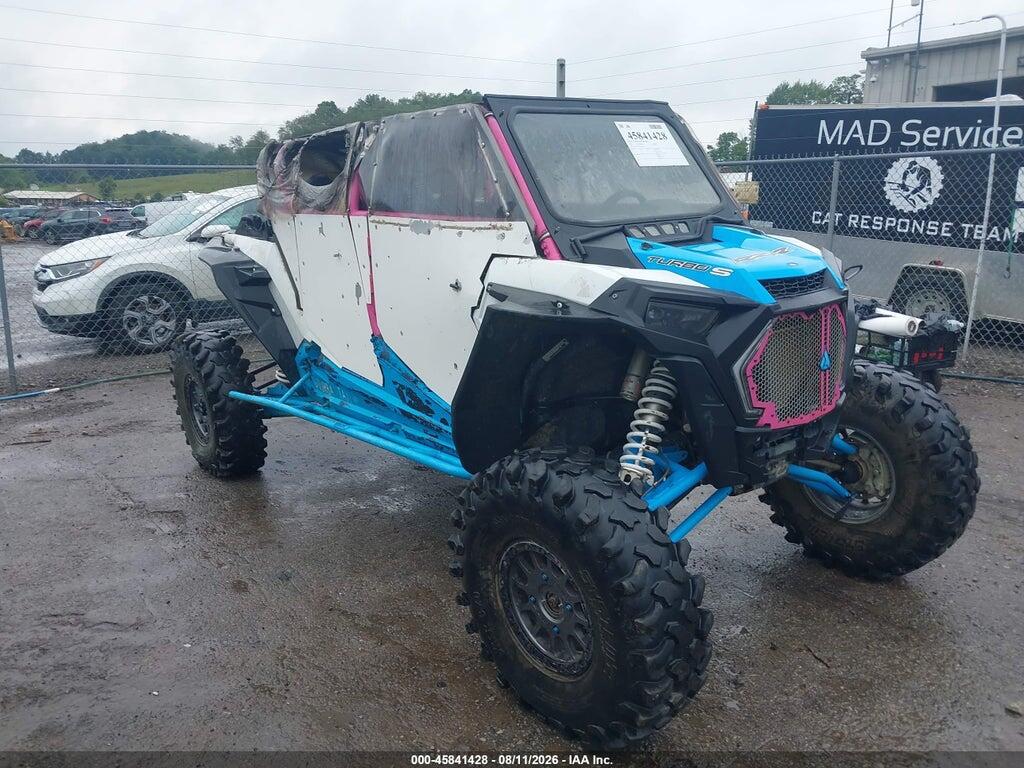 2020 POLARIS RZR 3NSP4E927LG821485