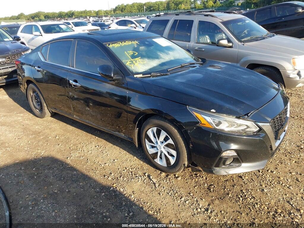 2020 NISSAN ALTIMA 1N4BL4EW9LC275864
