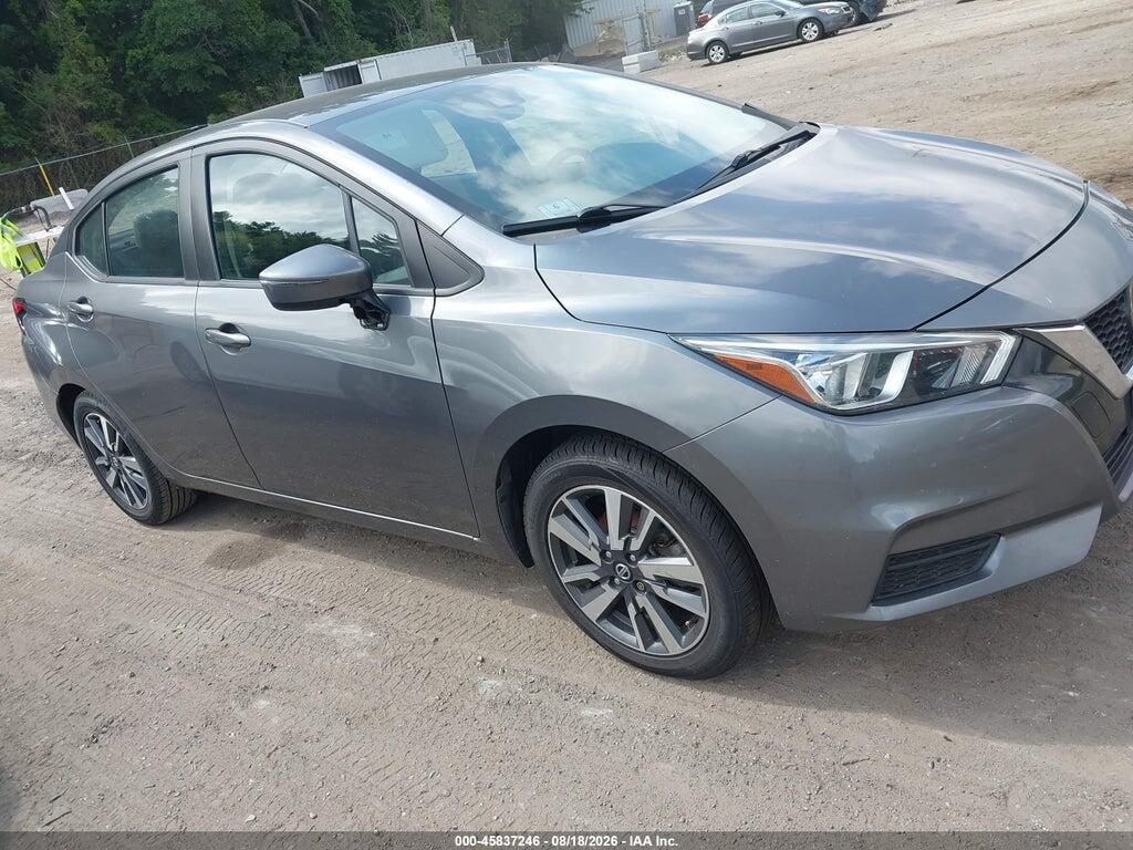 2020 NISSAN VERSA 3N1CN8EVXLL850276