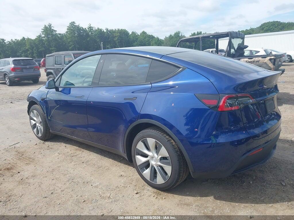 5YJYGDEE1LF044461 2020 TESLA MODEL Y photo no. 3