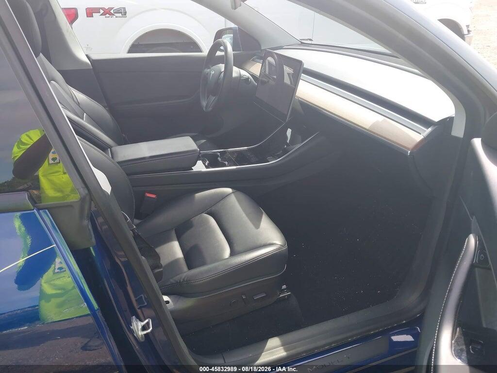 5YJYGDEE1LF044461 2020 TESLA MODEL Y photo no. 5