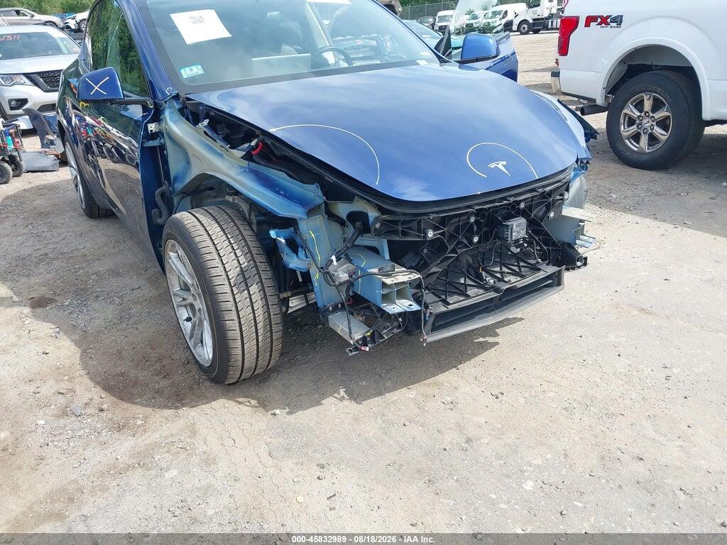 5YJYGDEE1LF044461 2020 TESLA MODEL Y photo no. 6
