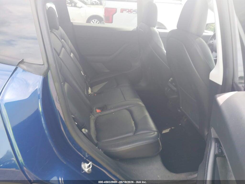 5YJYGDEE1LF044461 2020 TESLA MODEL Y photo no. 8