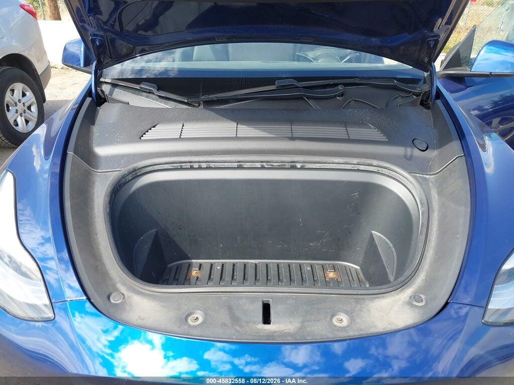 5YJYGDEE9LF059841 2020 TESLA MODEL Y photo no. 10