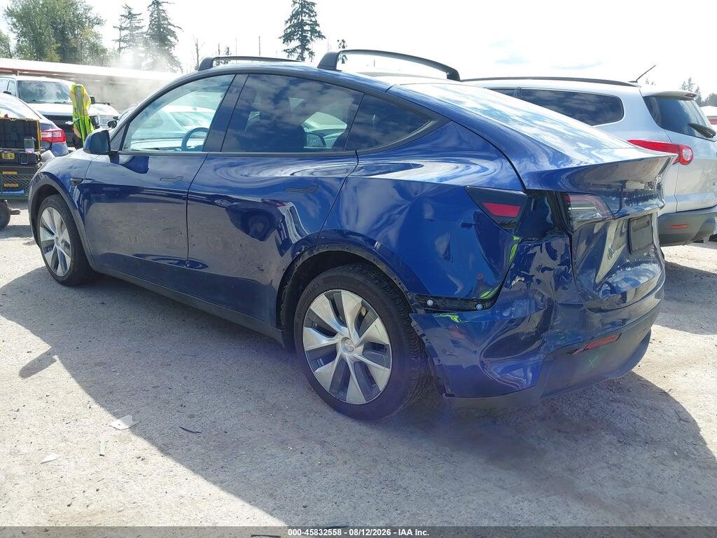 5YJYGDEE9LF059841 2020 TESLA MODEL Y photo no. 3
