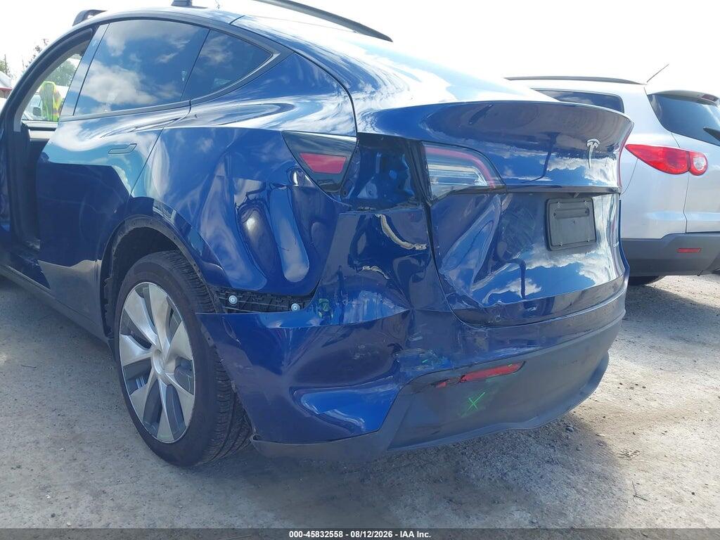 5YJYGDEE9LF059841 2020 TESLA MODEL Y photo no. 6