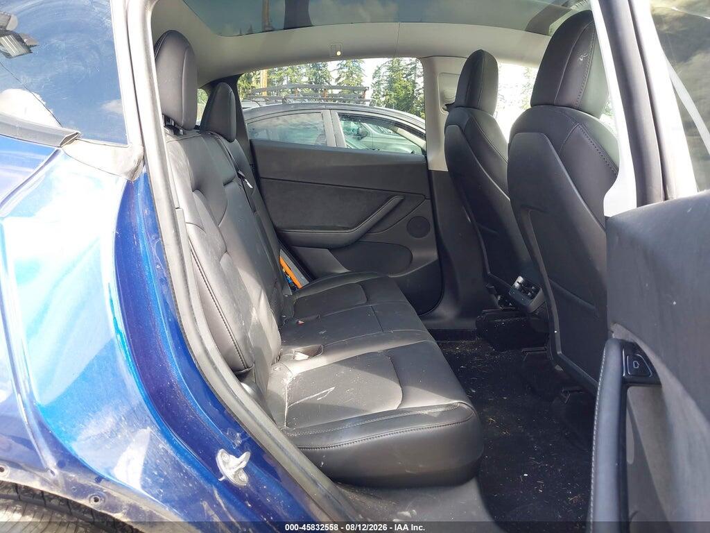 5YJYGDEE9LF059841 2020 TESLA MODEL Y photo no. 8