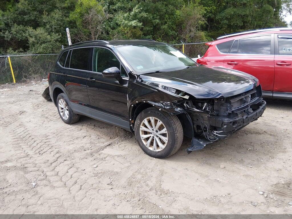 2020 VOLKSWAGEN TIGUAN 3VV0B7AX8LM054826