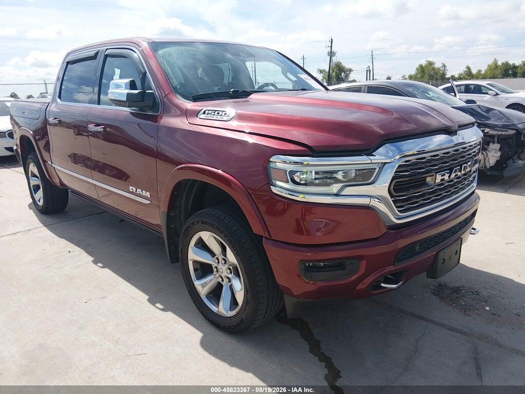 2020 RAM 1500 1C6SRFHT2LN389965