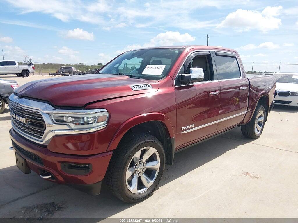1C6SRFHT2LN389965 2020 RAM 1500 photo no. 2