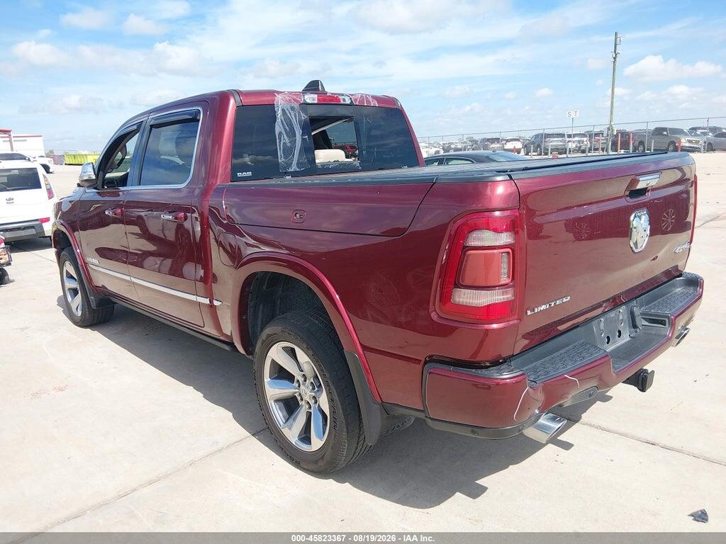1C6SRFHT2LN389965 2020 RAM 1500 photo no. 3