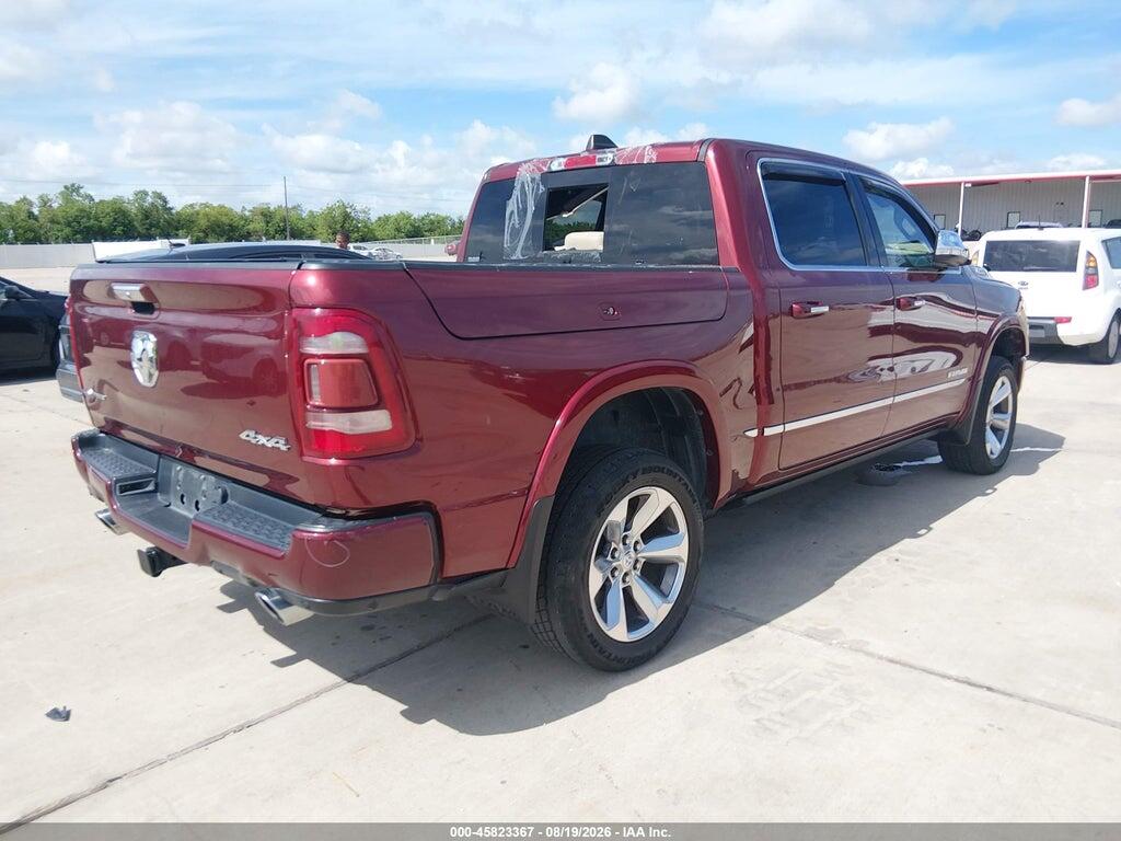 1C6SRFHT2LN389965 2020 RAM 1500 photo no. 4
