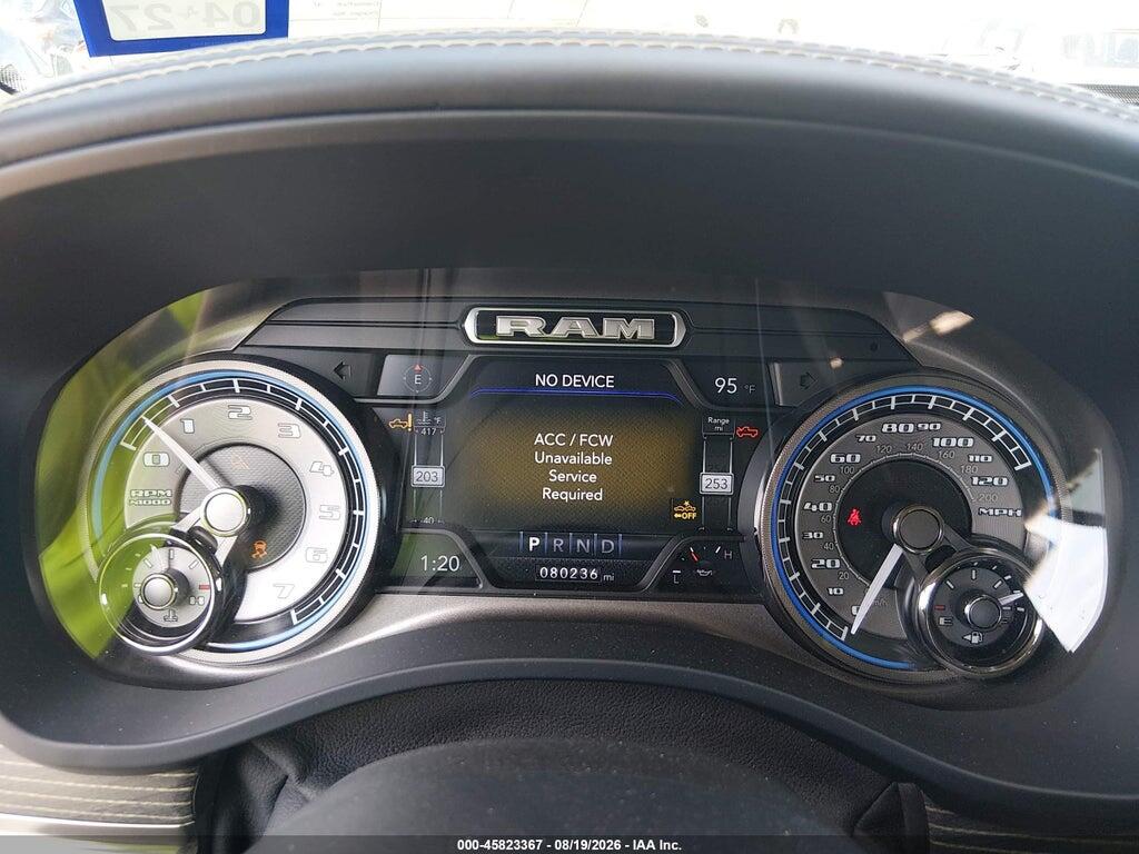 1C6SRFHT2LN389965 2020 RAM 1500 photo no. 7