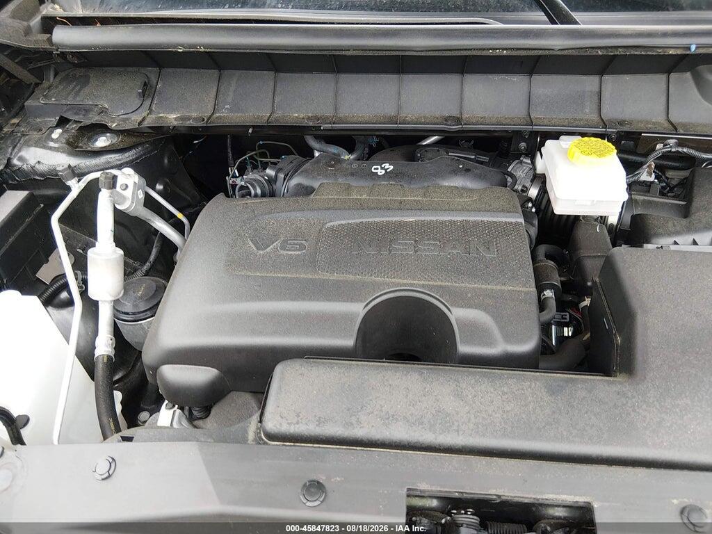 5N1DR3CC8RC309656 2024 NISSAN PATHFINDER photo no. 10