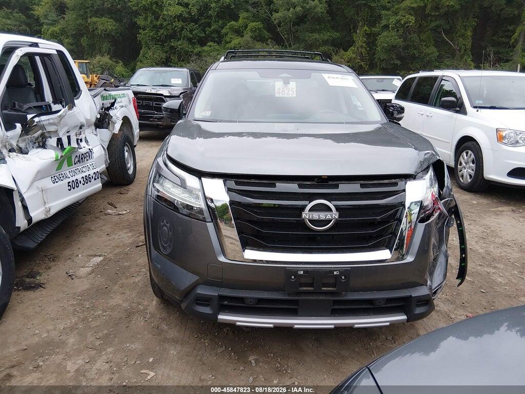 5N1DR3CC8RC309656 2024 NISSAN PATHFINDER photo no. 12