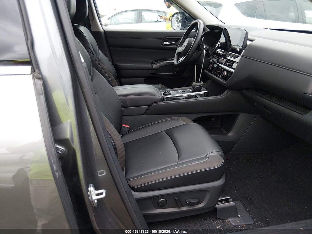 5N1DR3CC8RC309656 2024 NISSAN PATHFINDER photo no. 5