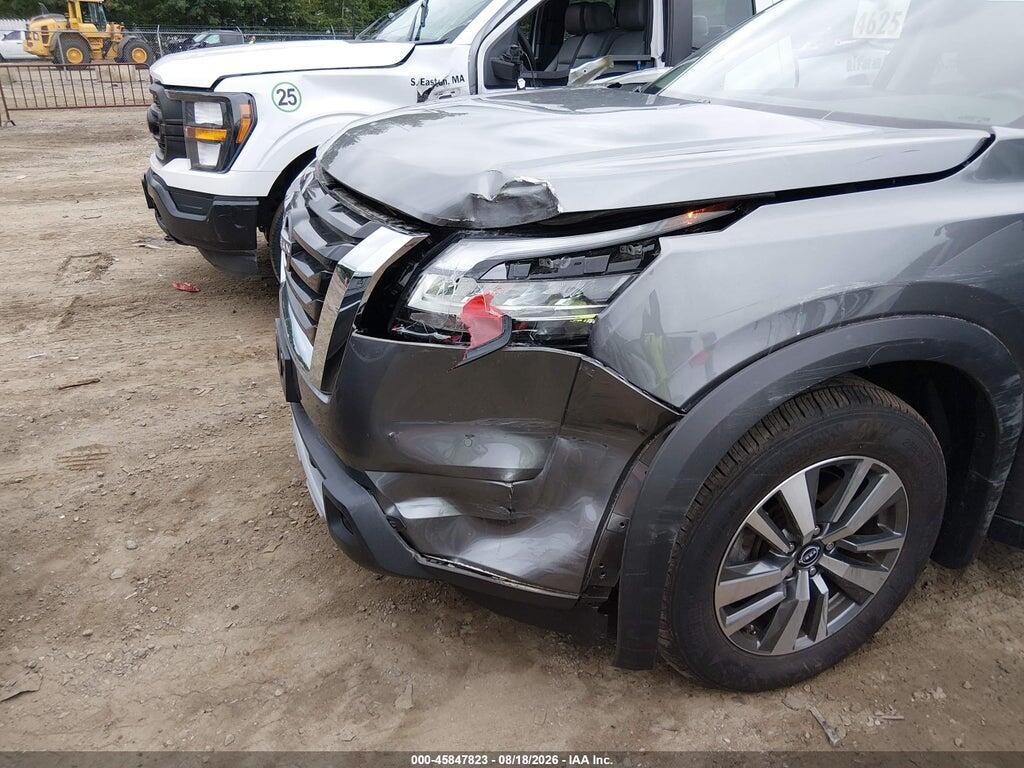 5N1DR3CC8RC309656 2024 NISSAN PATHFINDER photo no. 6