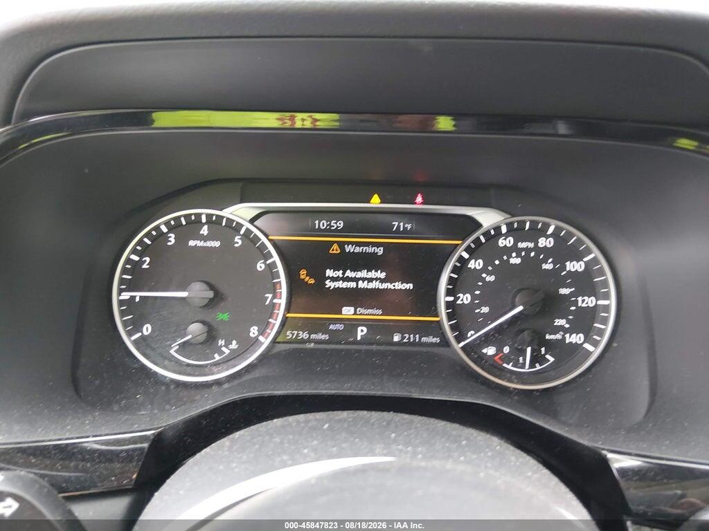 5N1DR3CC8RC309656 2024 NISSAN PATHFINDER photo no. 7