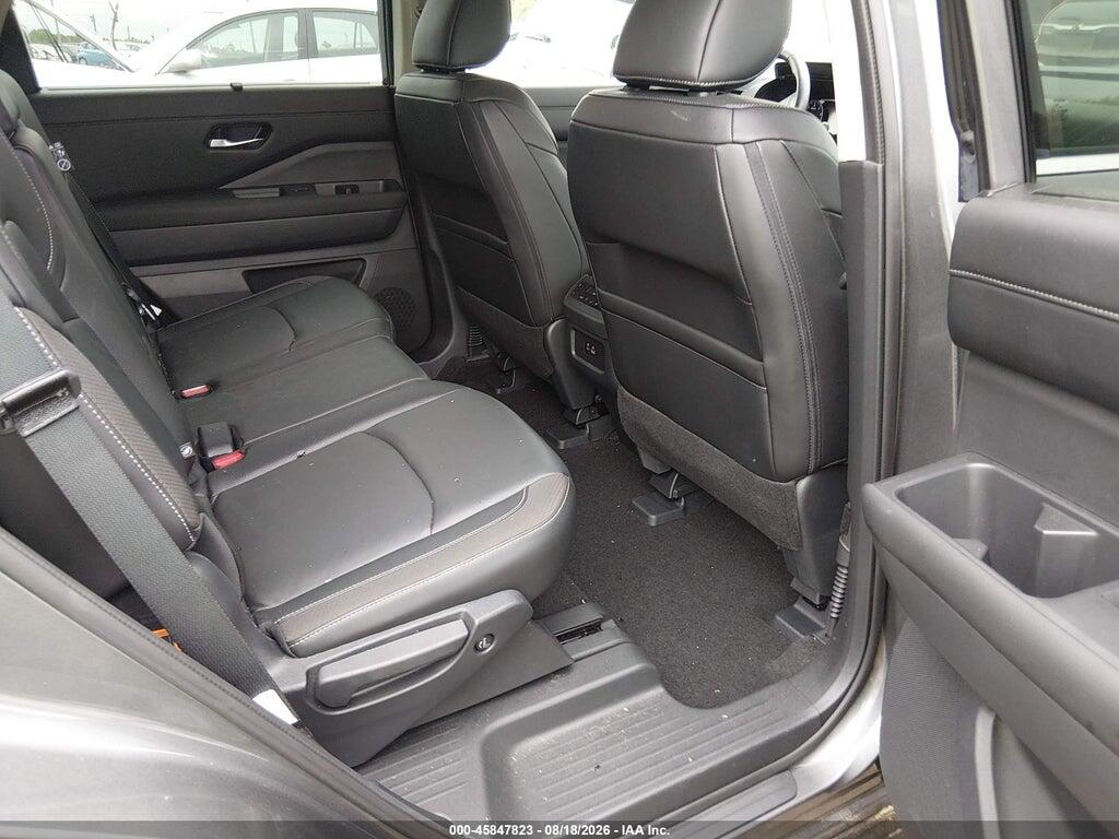 5N1DR3CC8RC309656 2024 NISSAN PATHFINDER photo no. 8