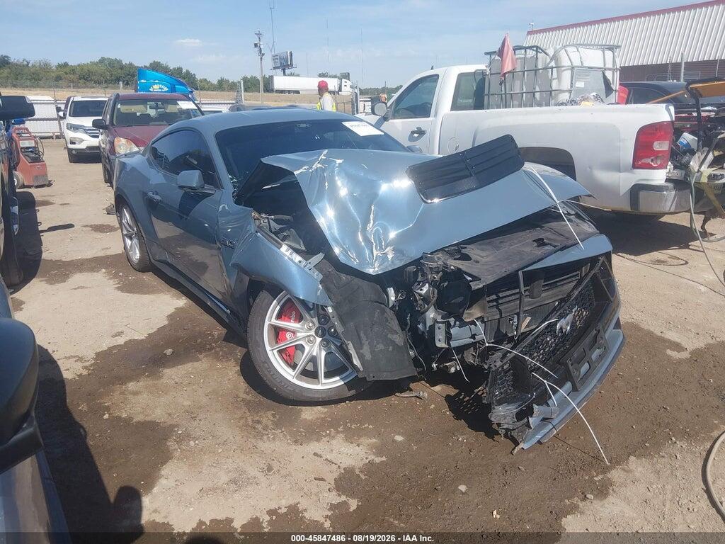 2024 FORD MUSTANG 1FA6P8CF2R5415430