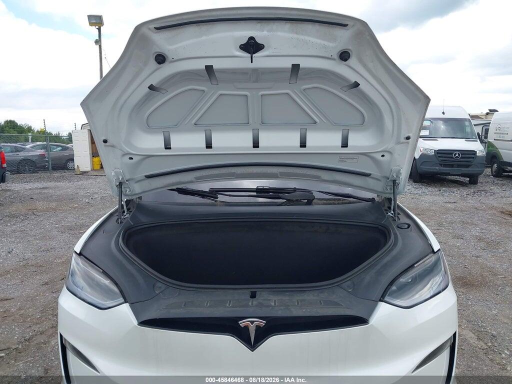 7SAXCBE6XRF452831 2024 TESLA MODEL X photo no. 10