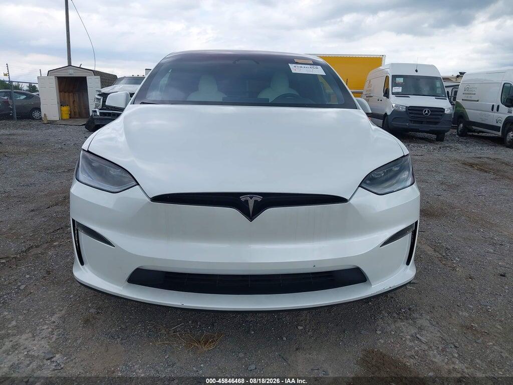 7SAXCBE6XRF452831 2024 TESLA MODEL X photo no. 12