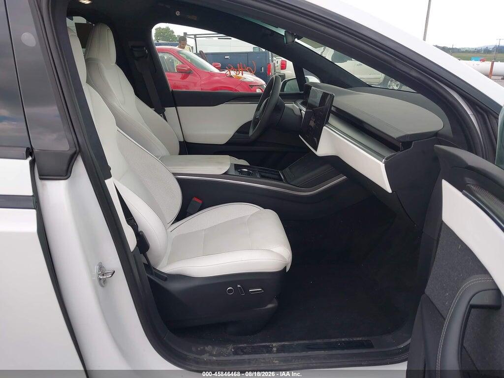 7SAXCBE6XRF452831 2024 TESLA MODEL X photo no. 5