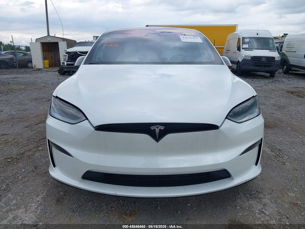 7SAXCBE6XRF452831 2024 TESLA MODEL X photo no. 6