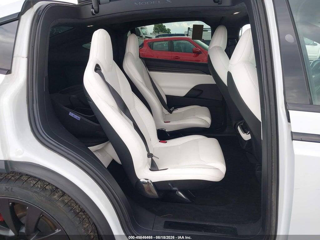 7SAXCBE6XRF452831 2024 TESLA MODEL X photo no. 8