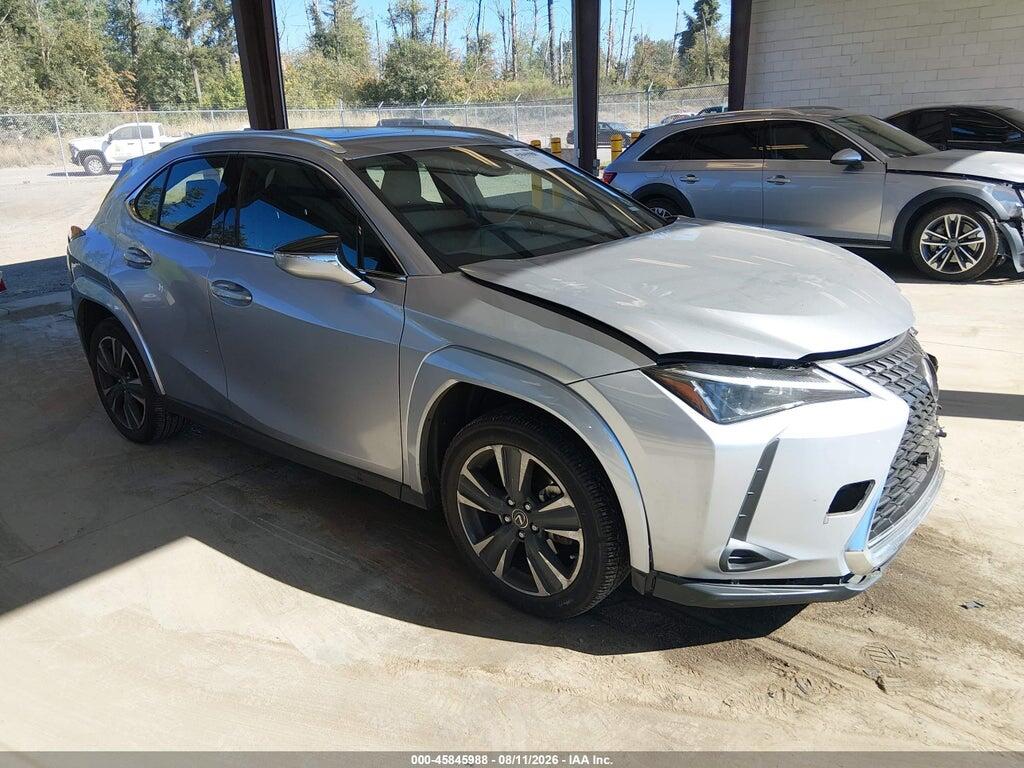 2024 LEXUS UX 250H JTHP9JBH1R2075139