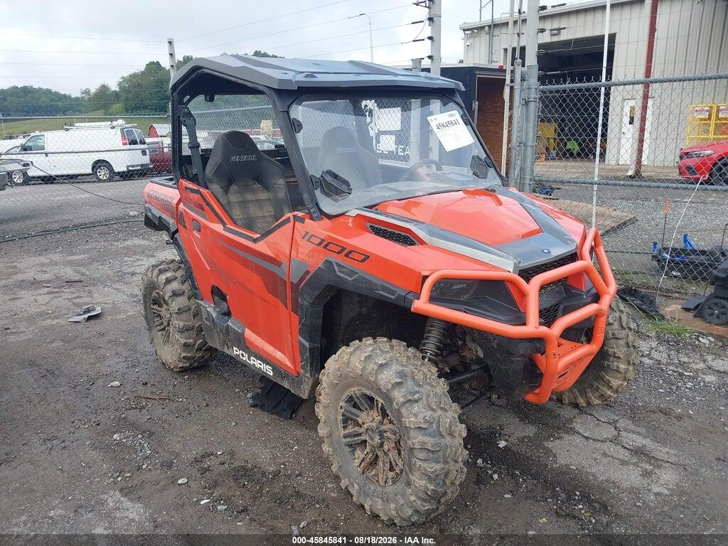 2024 POLARIS GENERAL 3NSGAP991RH362054
