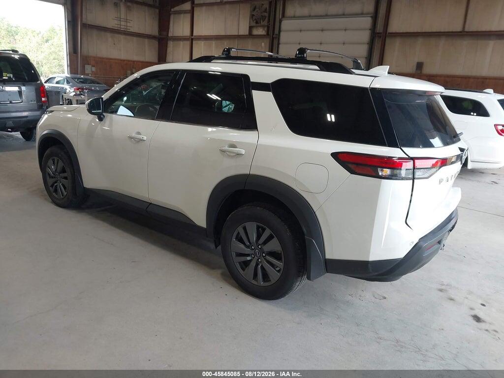 5N1DR3BC4RC293098 2024 NISSAN PATHFINDER photo no. 3