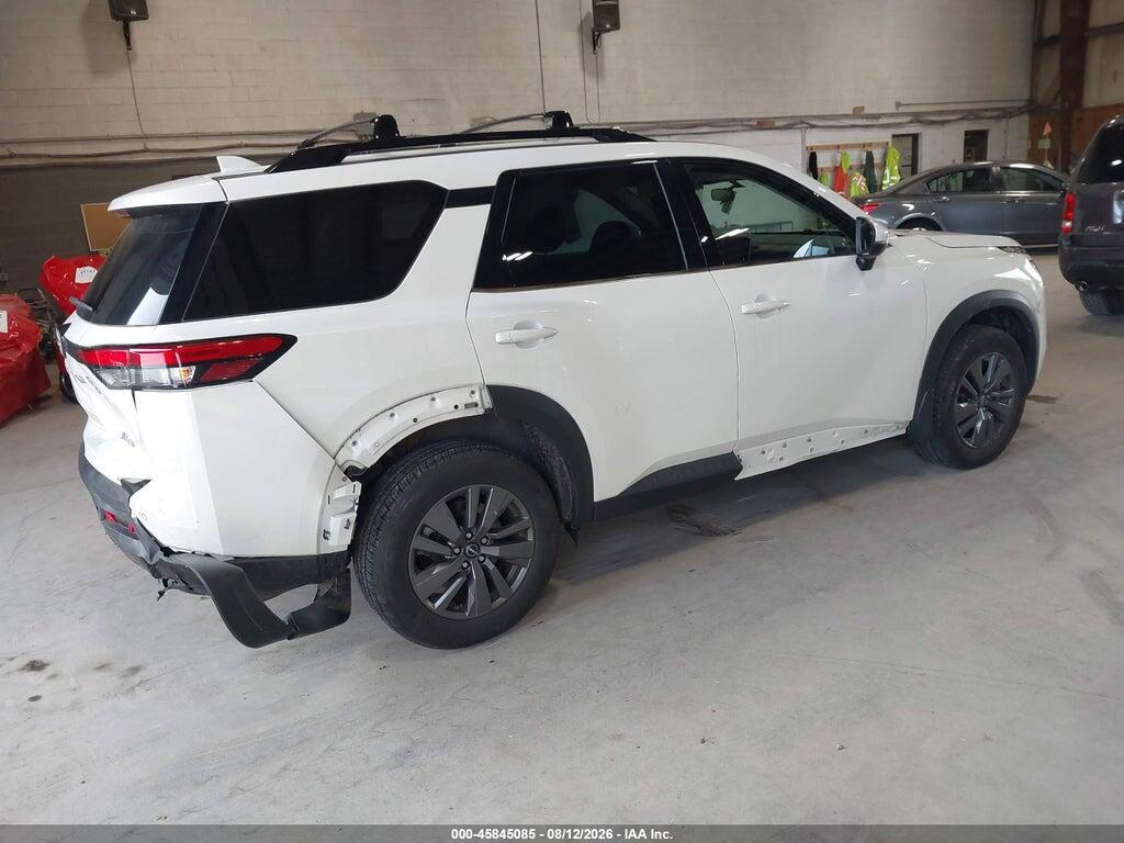 5N1DR3BC4RC293098 2024 NISSAN PATHFINDER photo no. 4