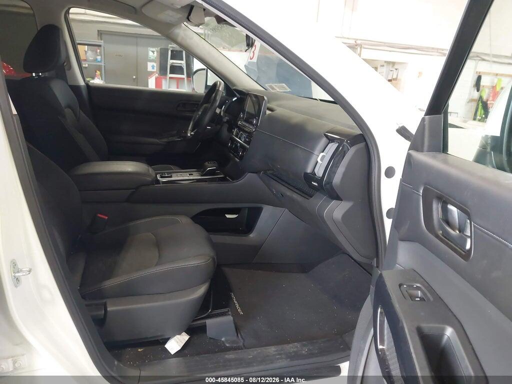 5N1DR3BC4RC293098 2024 NISSAN PATHFINDER photo no. 5