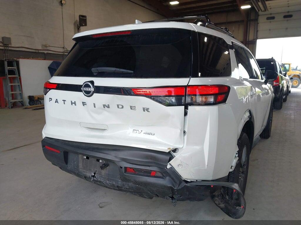 5N1DR3BC4RC293098 2024 NISSAN PATHFINDER photo no. 6