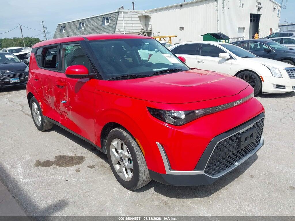 2024 KIA SOUL KNDJ23AU0R7222981