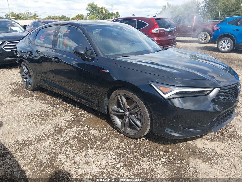 2024 ACURA INTEGRA 19UDE4H6XRA018761