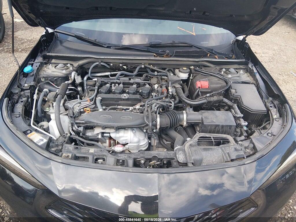 19UDE4H6XRA018761 2024 ACURA INTEGRA photo no. 10