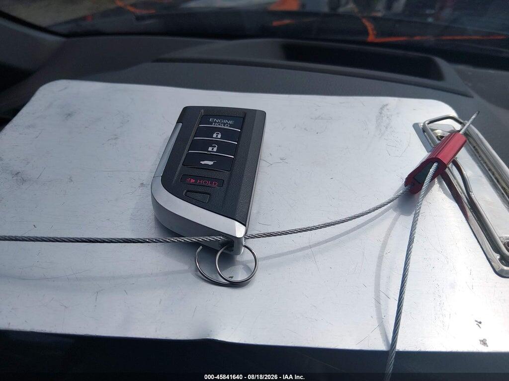 19UDE4H6XRA018761 2024 ACURA INTEGRA photo no. 11
