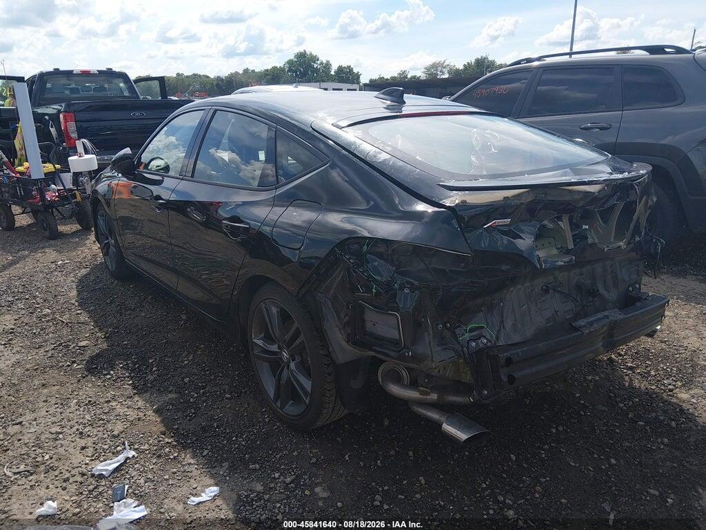 19UDE4H6XRA018761 2024 ACURA INTEGRA photo no. 3