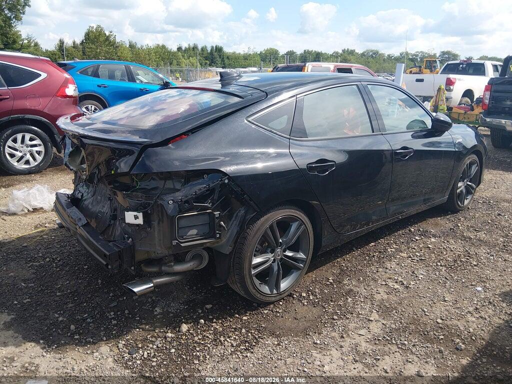 19UDE4H6XRA018761 2024 ACURA INTEGRA photo no. 4