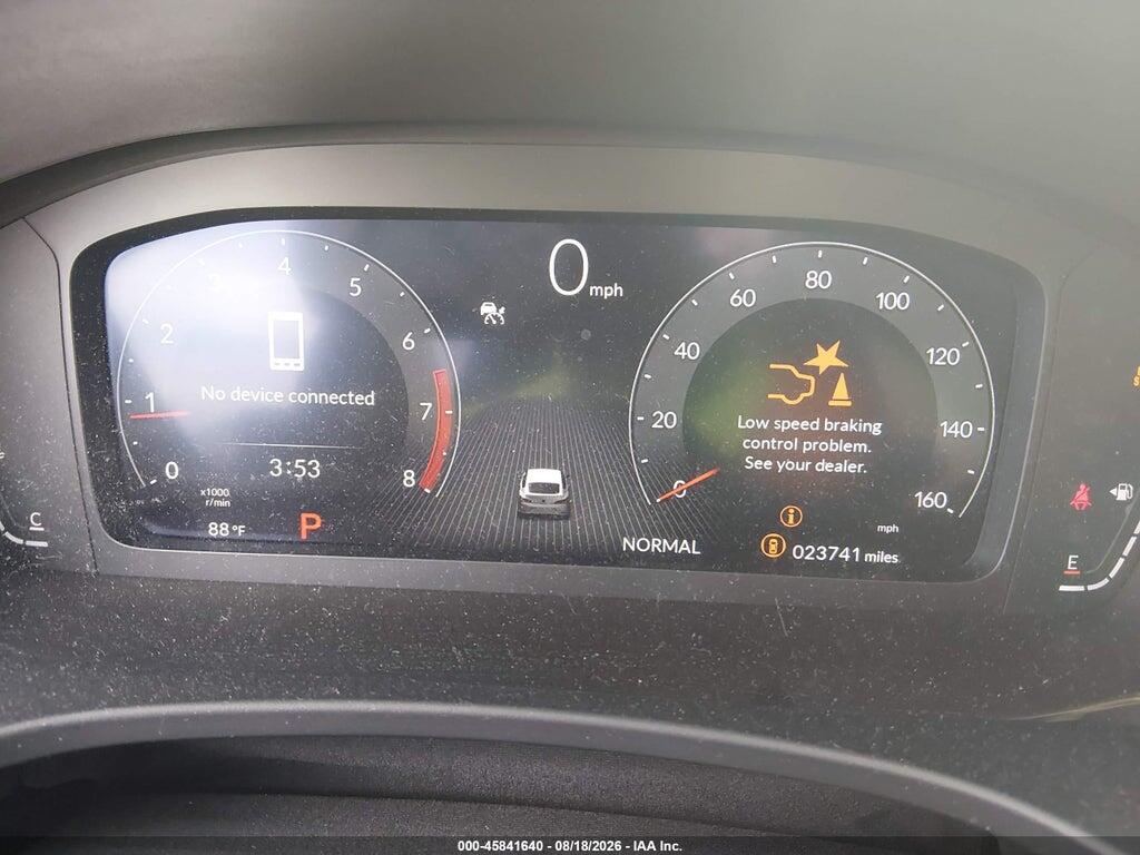 19UDE4H6XRA018761 2024 ACURA INTEGRA photo no. 7