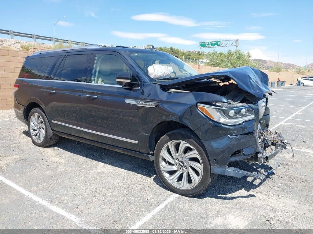 2024 LINCOLN NAVIGATOR 5LMJJ3LG8REL13995