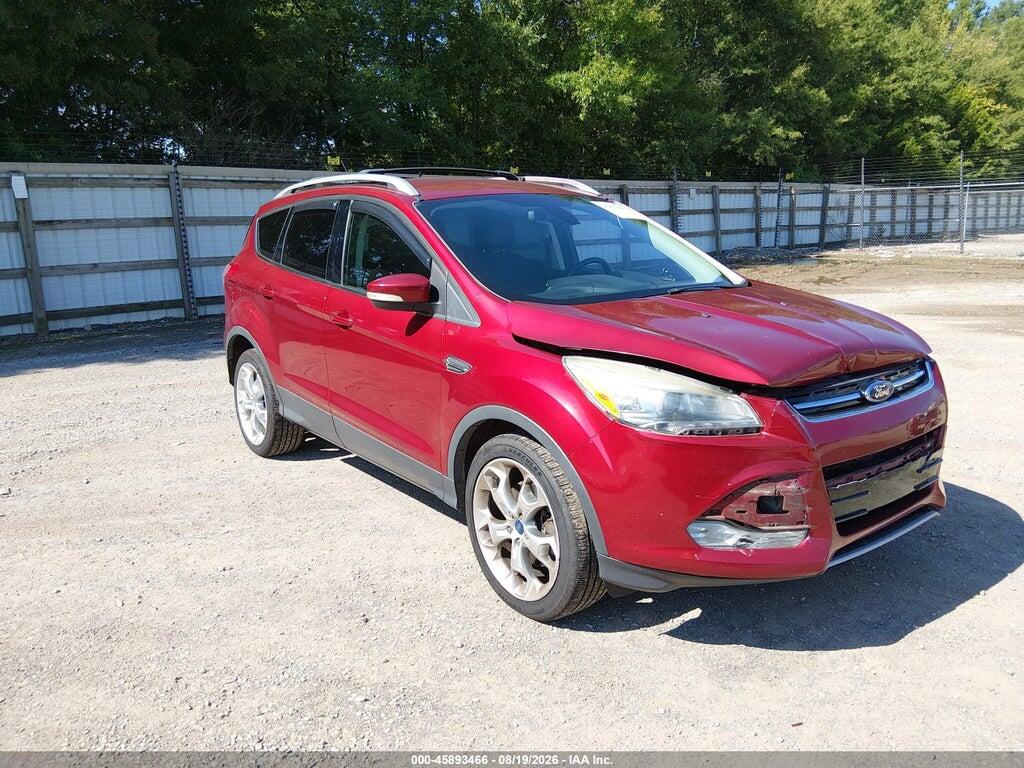 1FMCU9J99DUB93410 2013 FORD ESCAPE photo no. 1