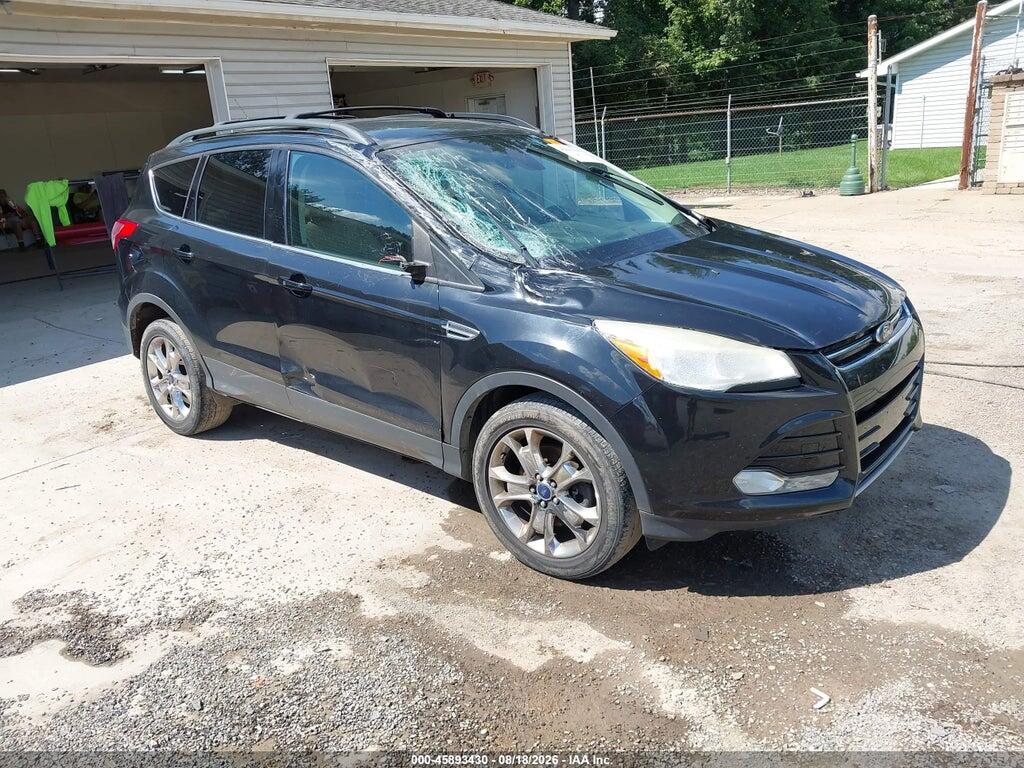 2013 FORD ESCAPE 1FMCU9H91DUC53119