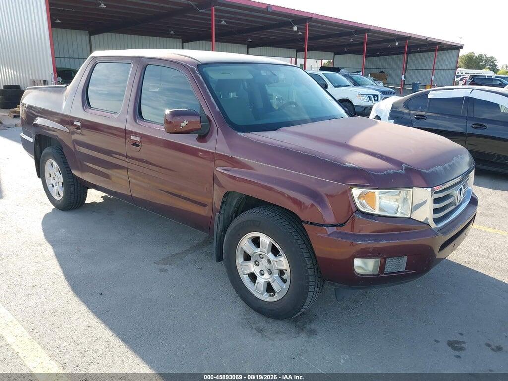 5FPYK1F47DB002162 2013 HONDA RIDGELINE photo no. 1