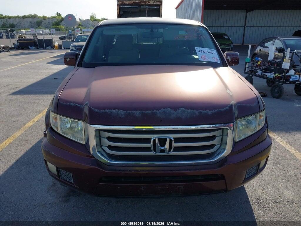 5FPYK1F47DB002162 2013 HONDA RIDGELINE photo no. 12